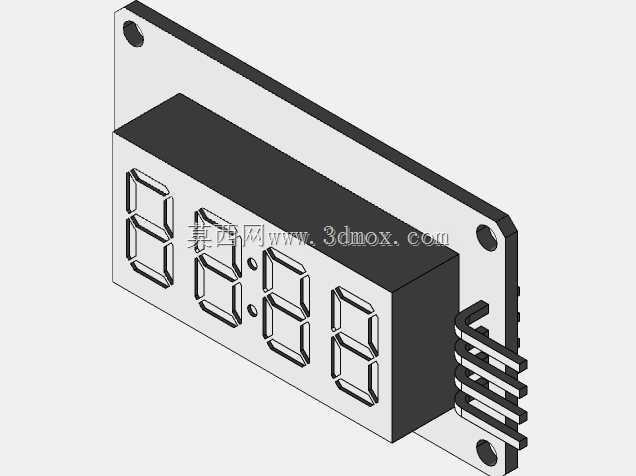 显示TM1637