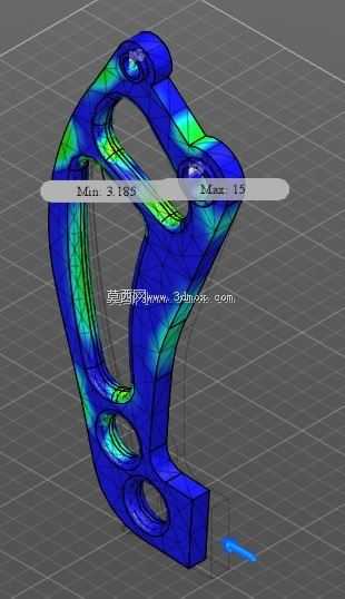 Autodesk机器人夹持臂设计挑战条目01