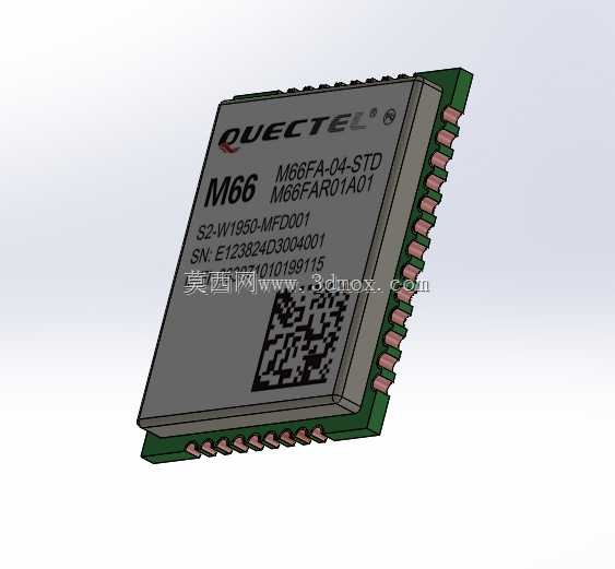 Quectel M66 GSMоƬ