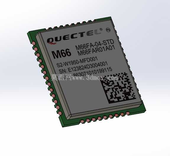 Quectel M66 GSMоƬ
