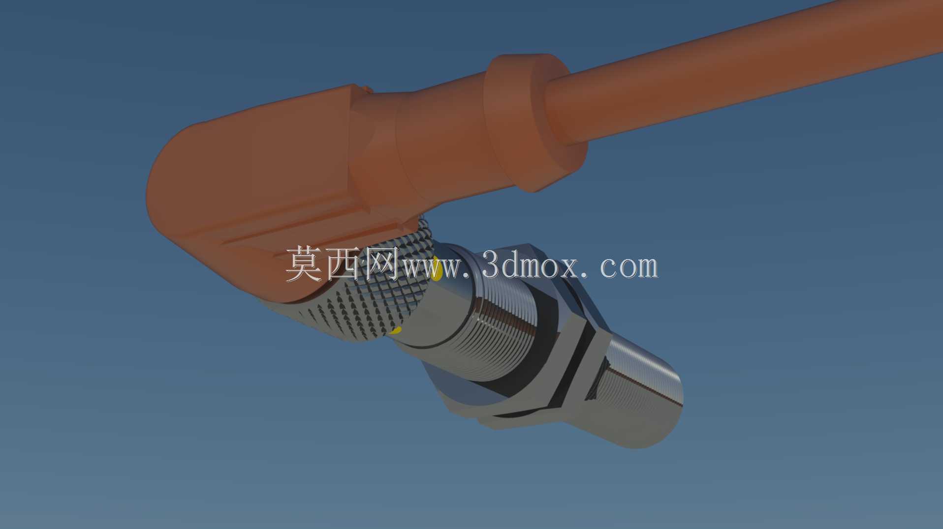 SICK-传感器电缆-DOL-1204-W05M