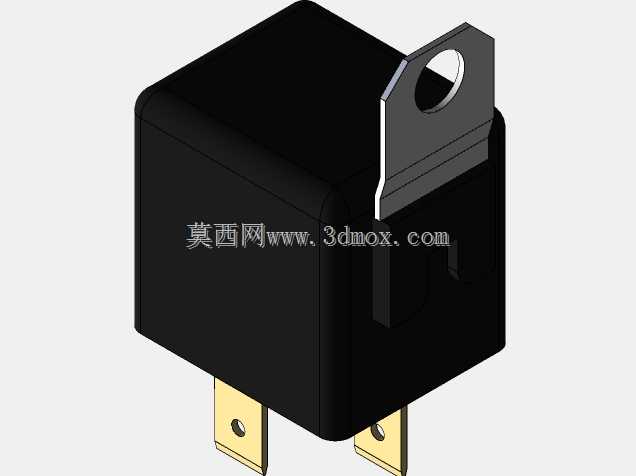 继电器12V 30A