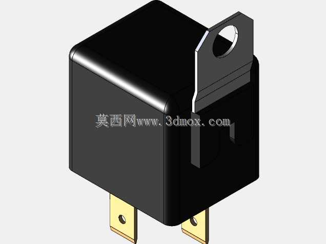 继电器12V 30A