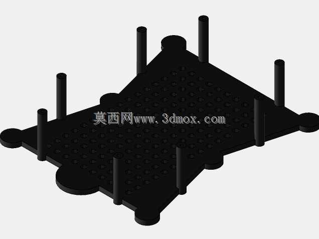 六足可转换蜘蛛机器人