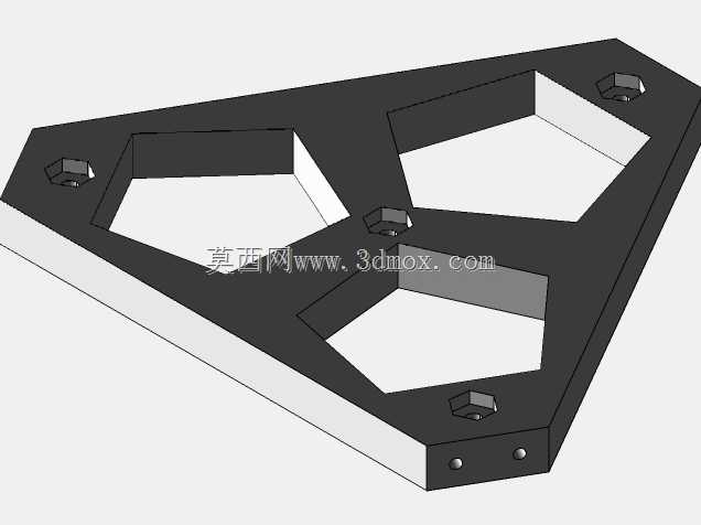 ��Ͱ壨Stewart Plataform 6DOF��