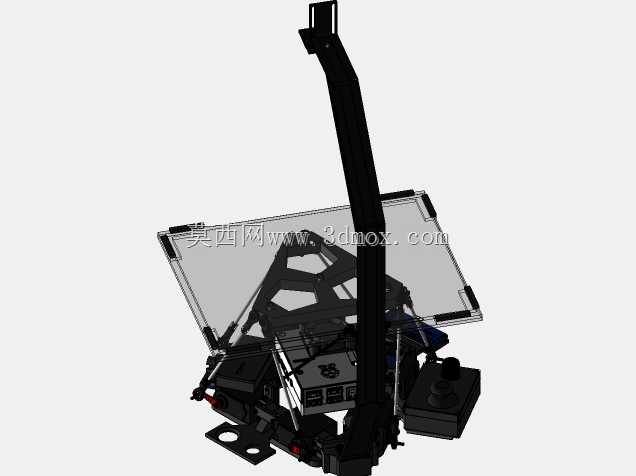 ��Ͱ壨Stewart Plataform 6DOF��