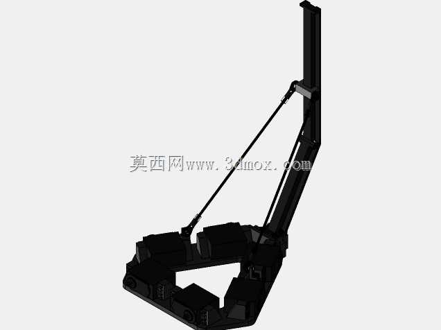 ��Ͱ壨Stewart Plataform 6DOF��