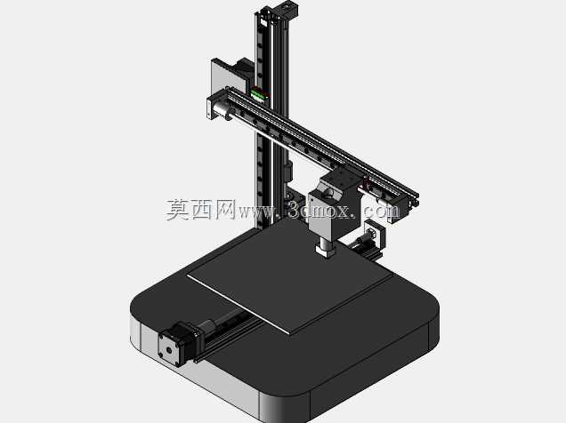 三维打印机模型