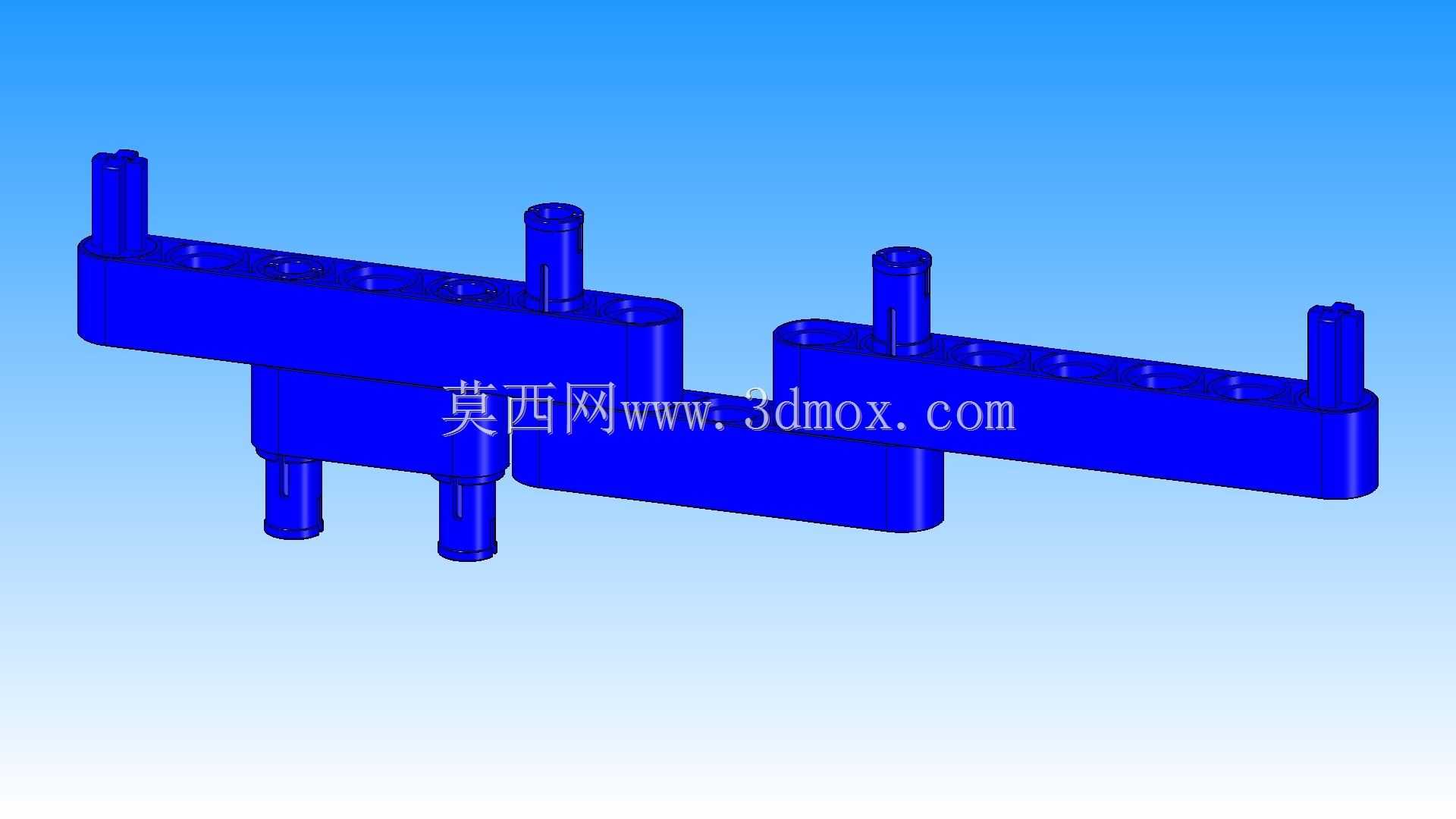 vLTm 42024-2乐高技术-52件948组件