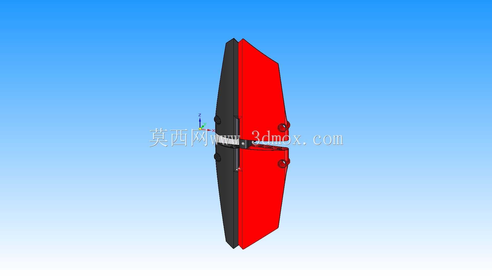 vLTm 42000-2乐高技术-36件601组件