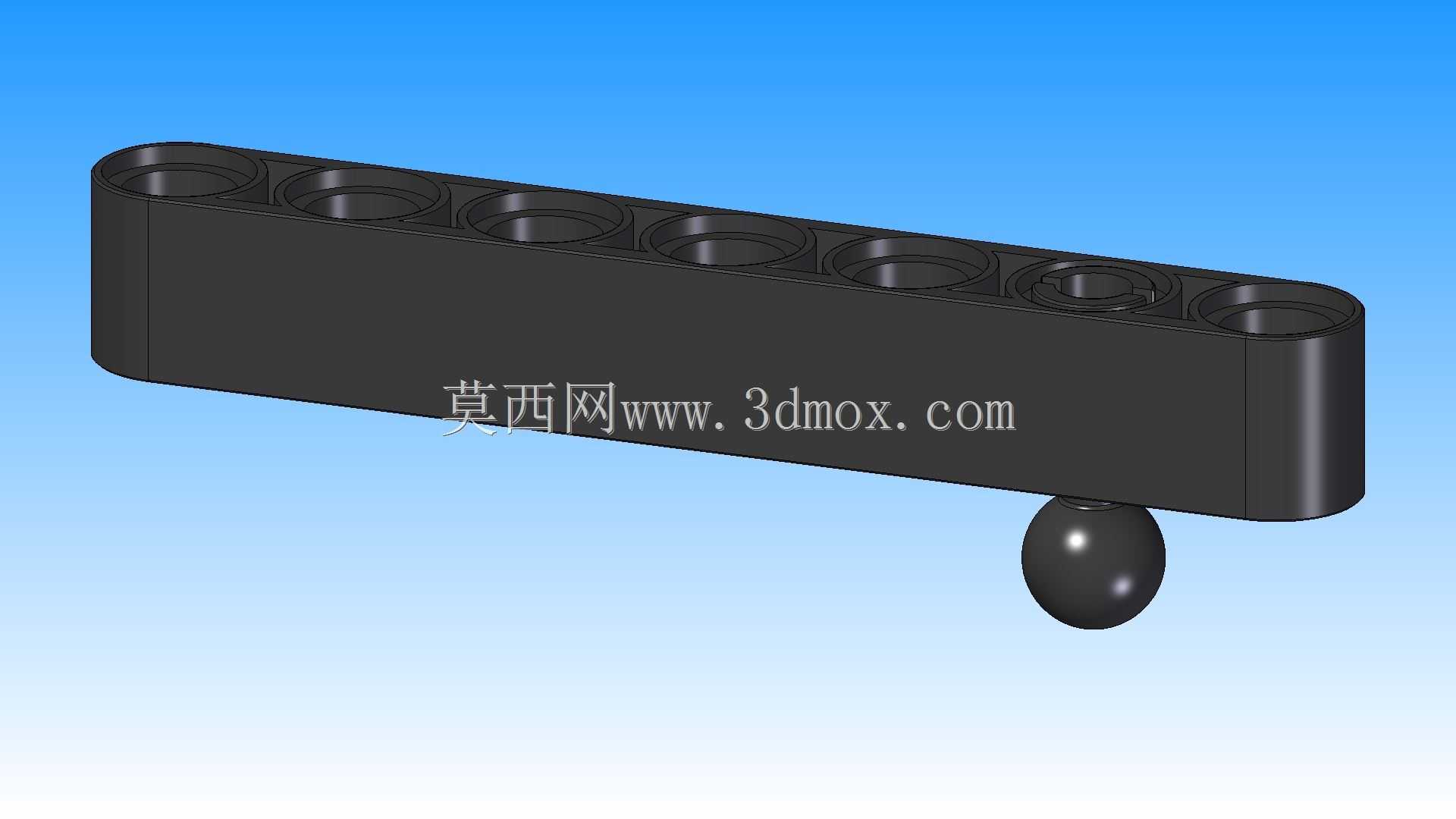 vLTm 42000-2乐高技术-36件601组件