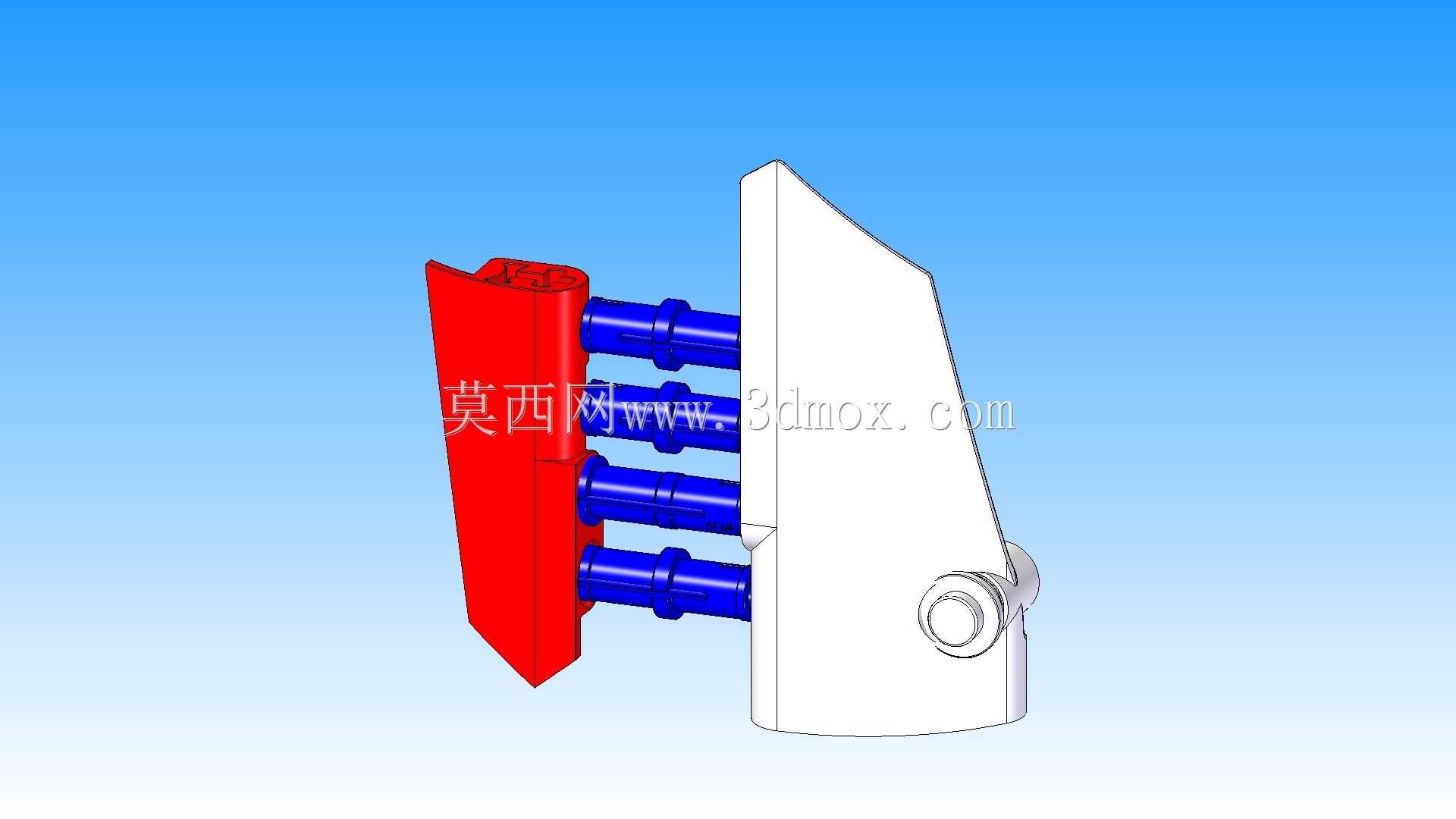 vLTm 42000-2乐高技术-36件601组件