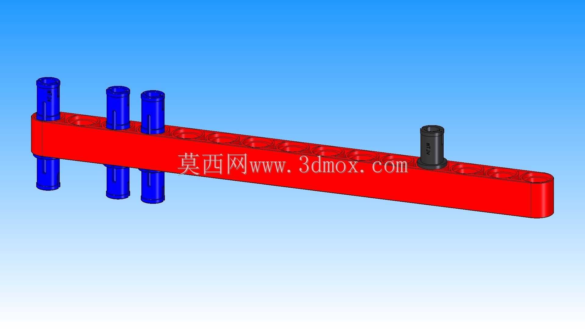 vLTm 42000-2乐高技术-36件601组件