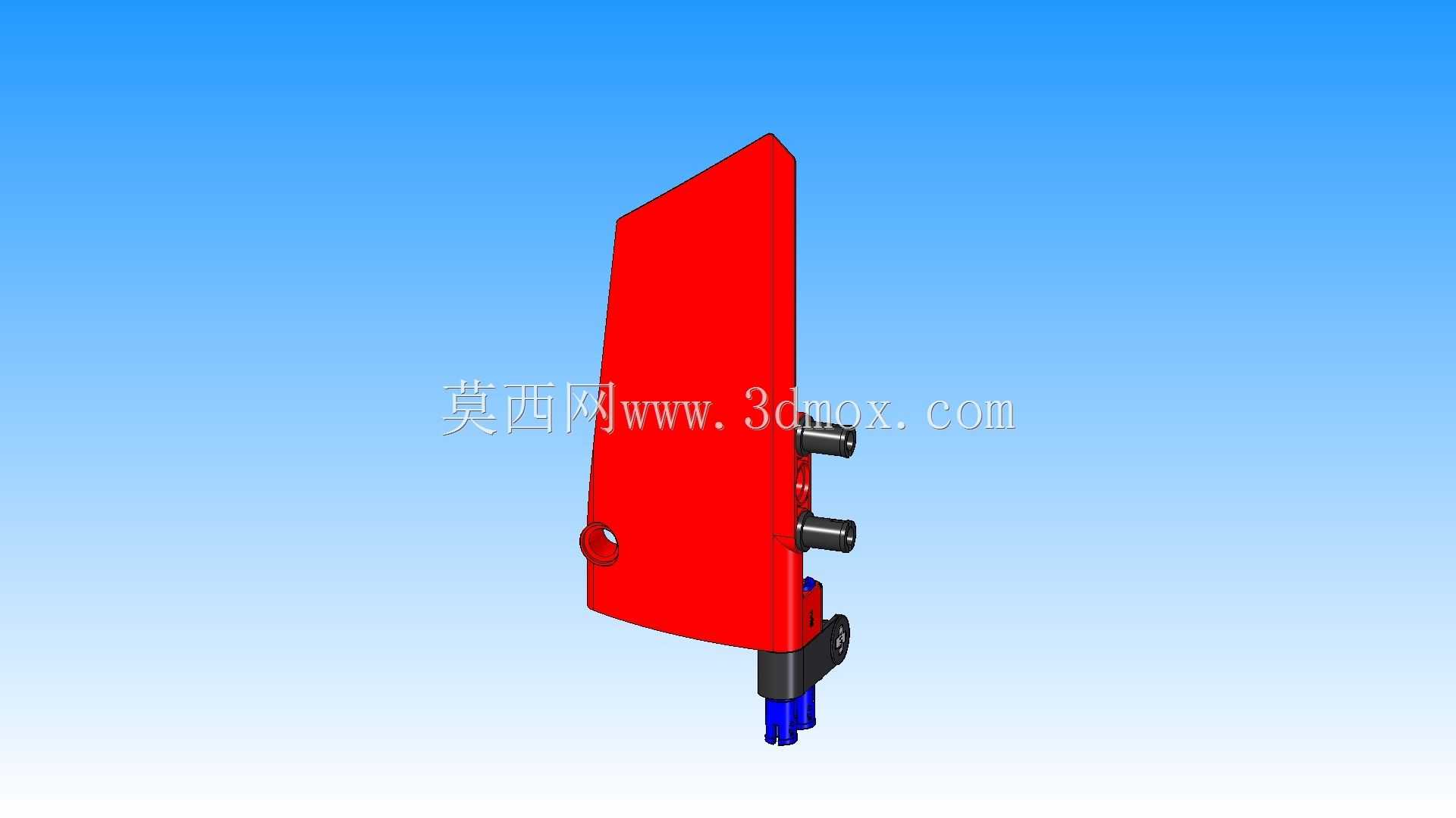 vLTm 42000-2乐高技术-36件601组件