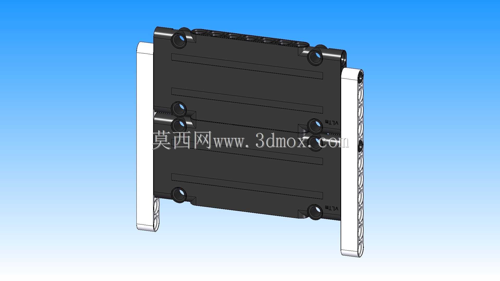 vLTm 42000-2乐高技术-36件601组件