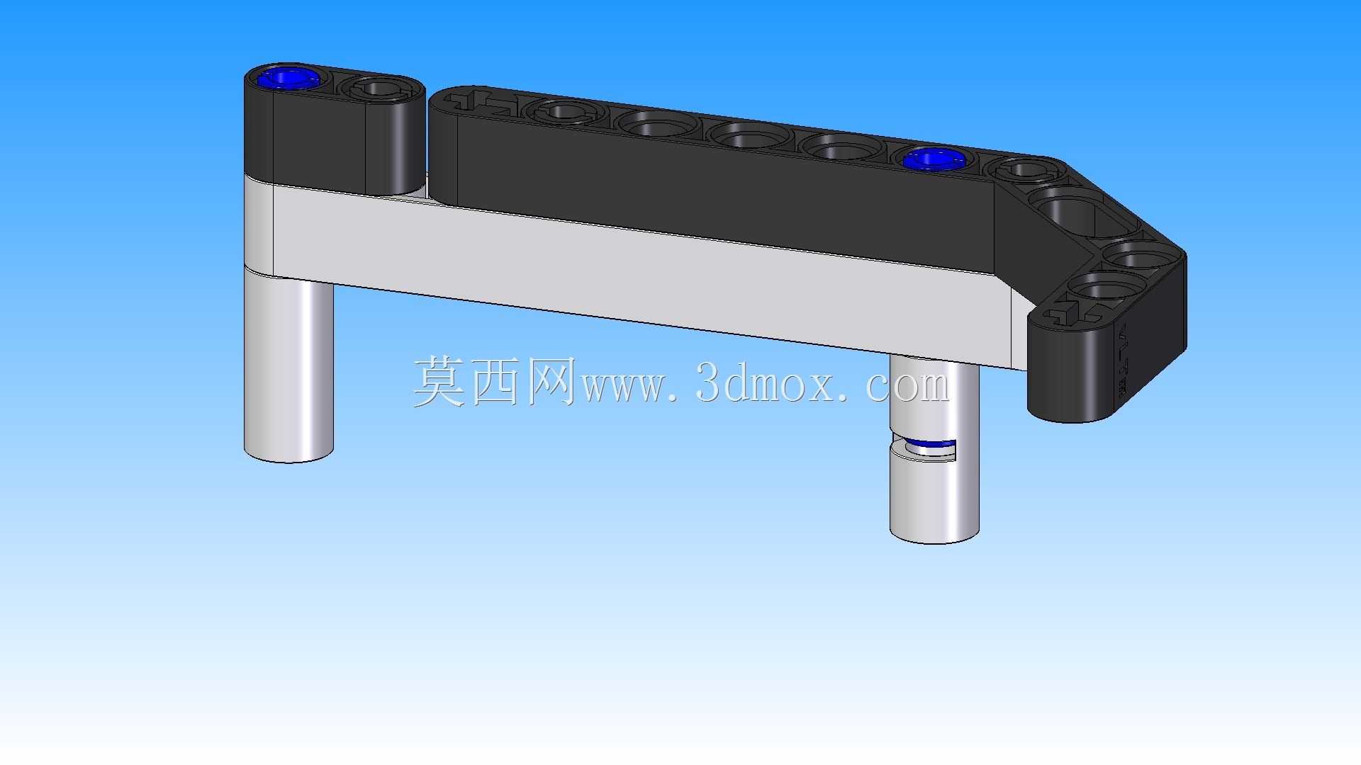 vLTm 42000-2乐高技术-36件601组件