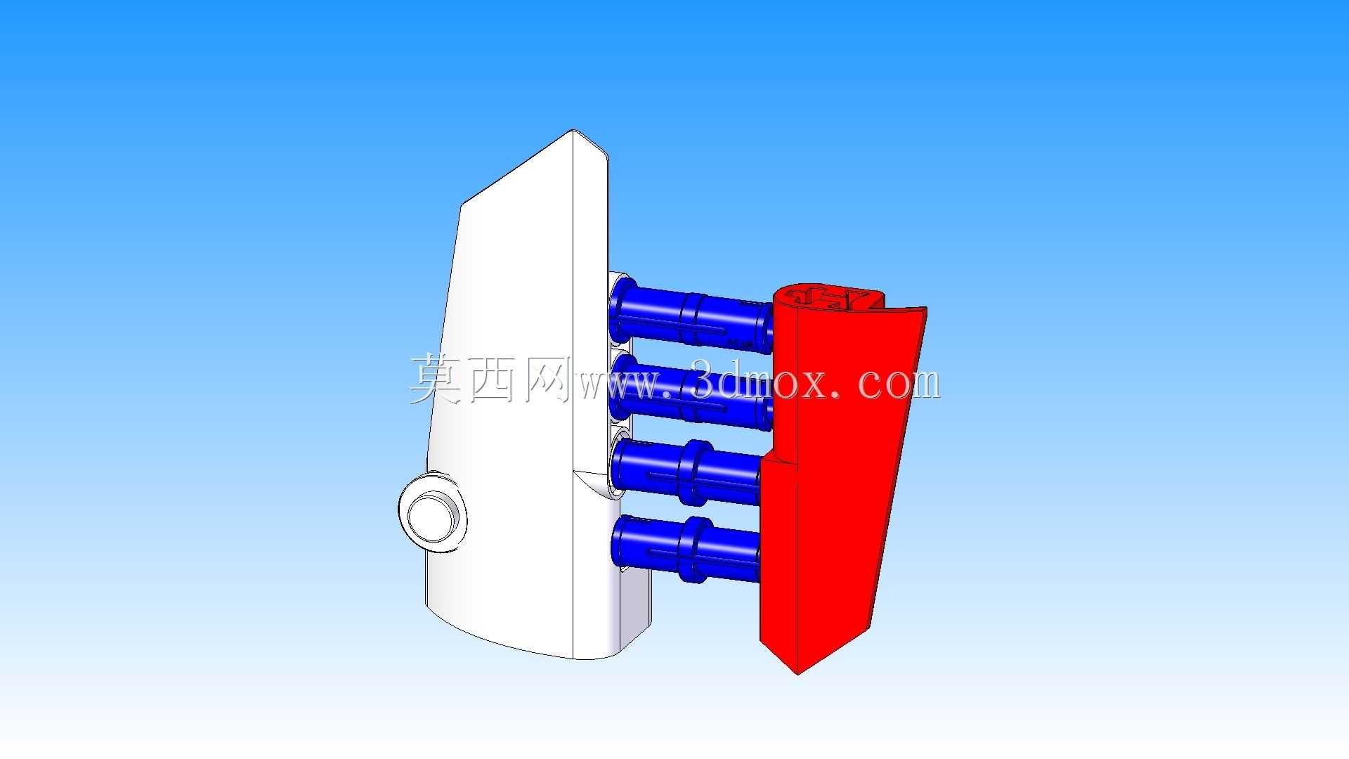 vLTm 42000-2乐高技术-36件601组件