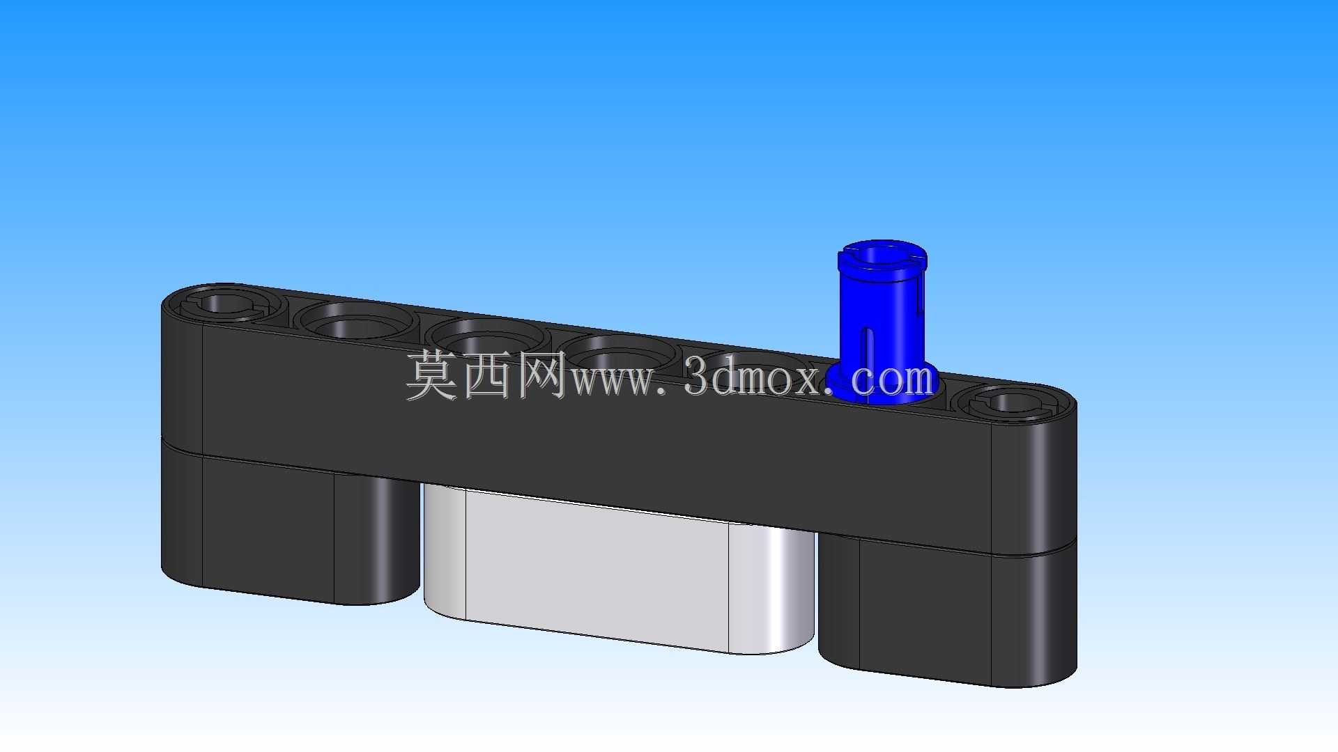 vLTm 42000-2乐高技术-36件601组件
