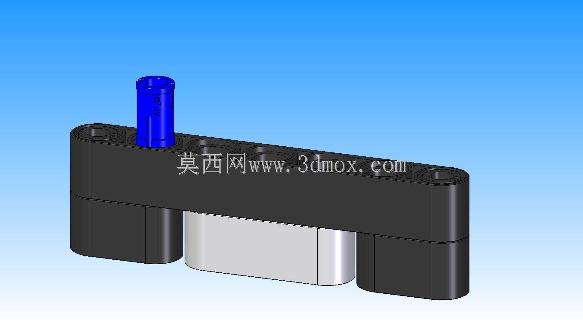 vLTm 42000-2乐高技术-36件601组件