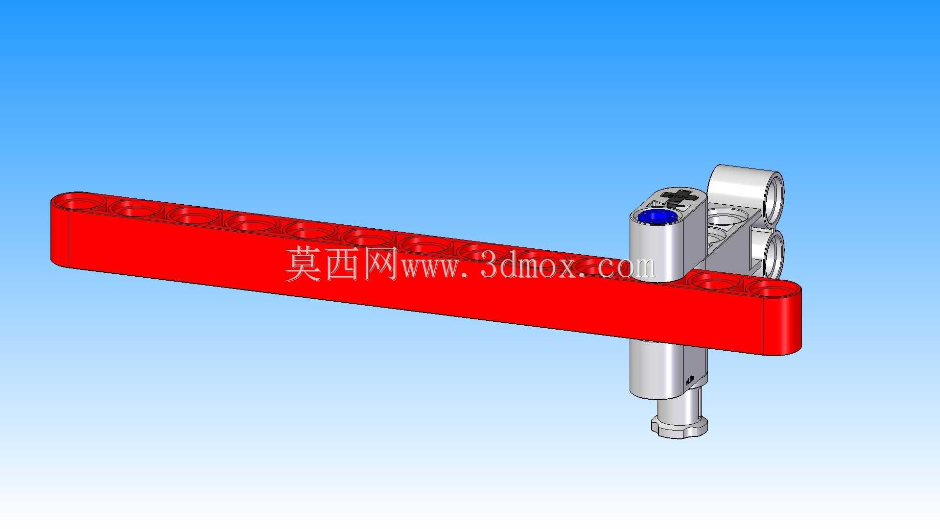 vLTm 42000-2乐高技术-36件601组件