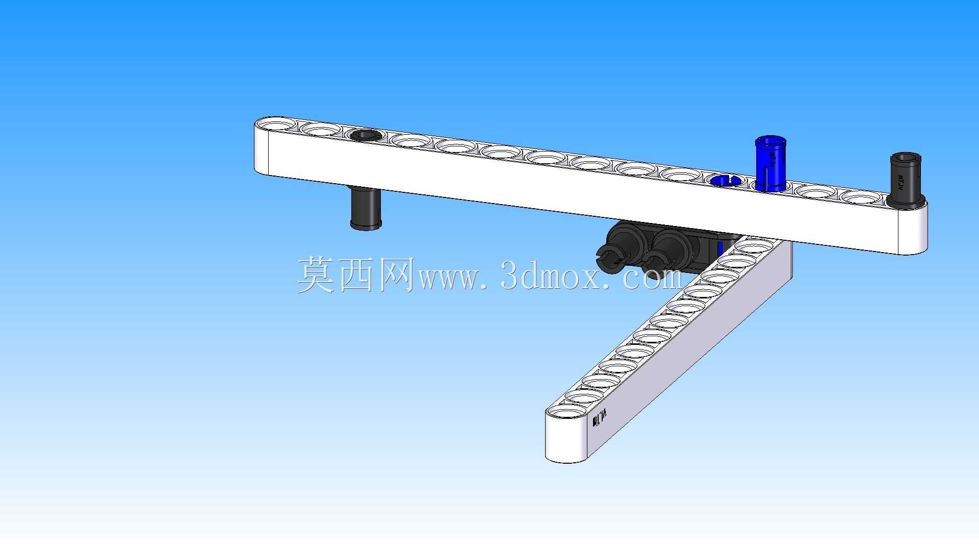 vLTm 42000-2乐高技术-36件601组件