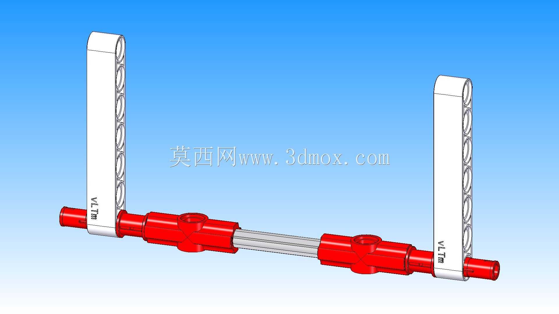 vLTm 42000-2乐高技术-36件601组件