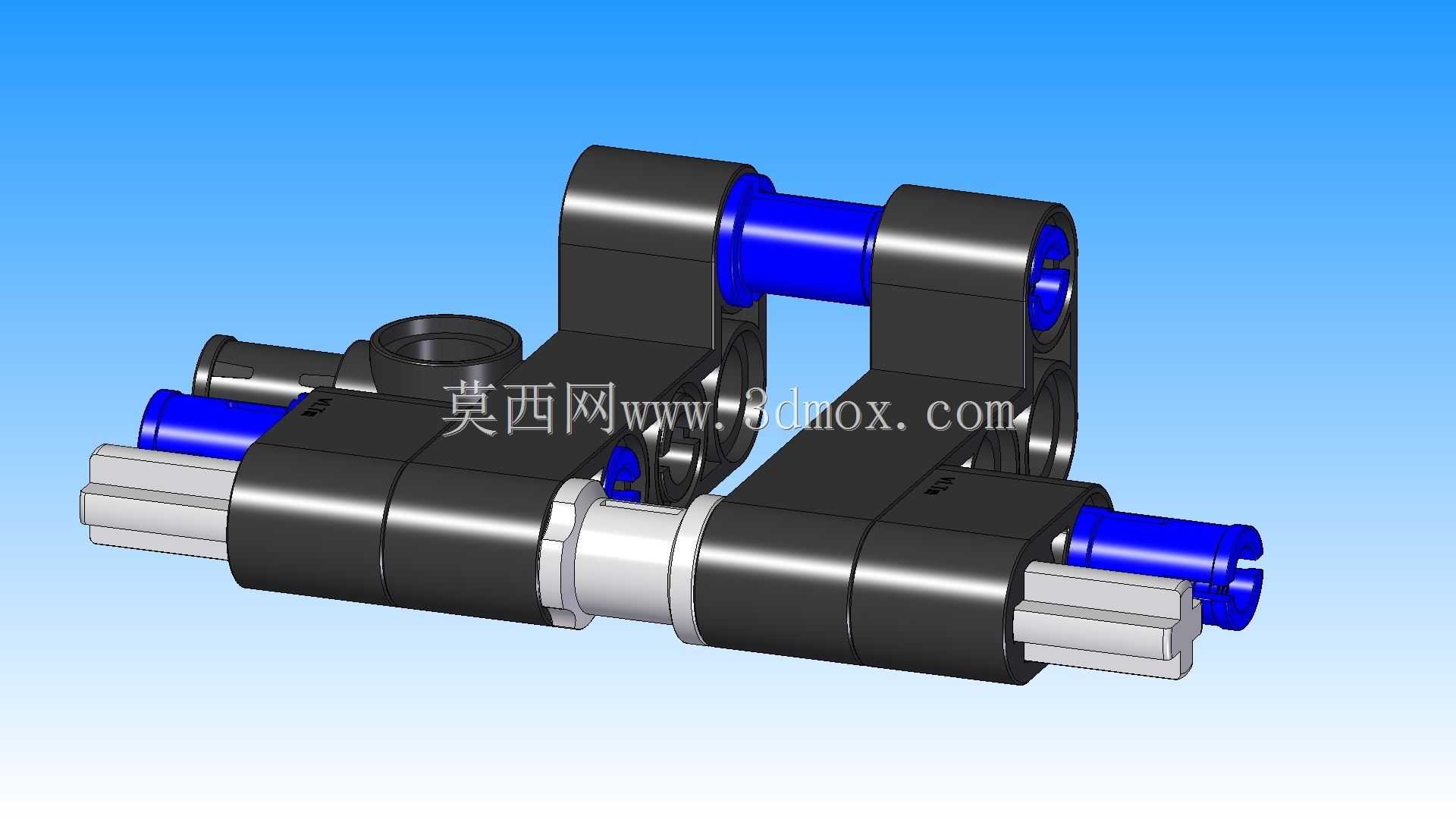 vLTm 42000-2乐高技术-36件601组件