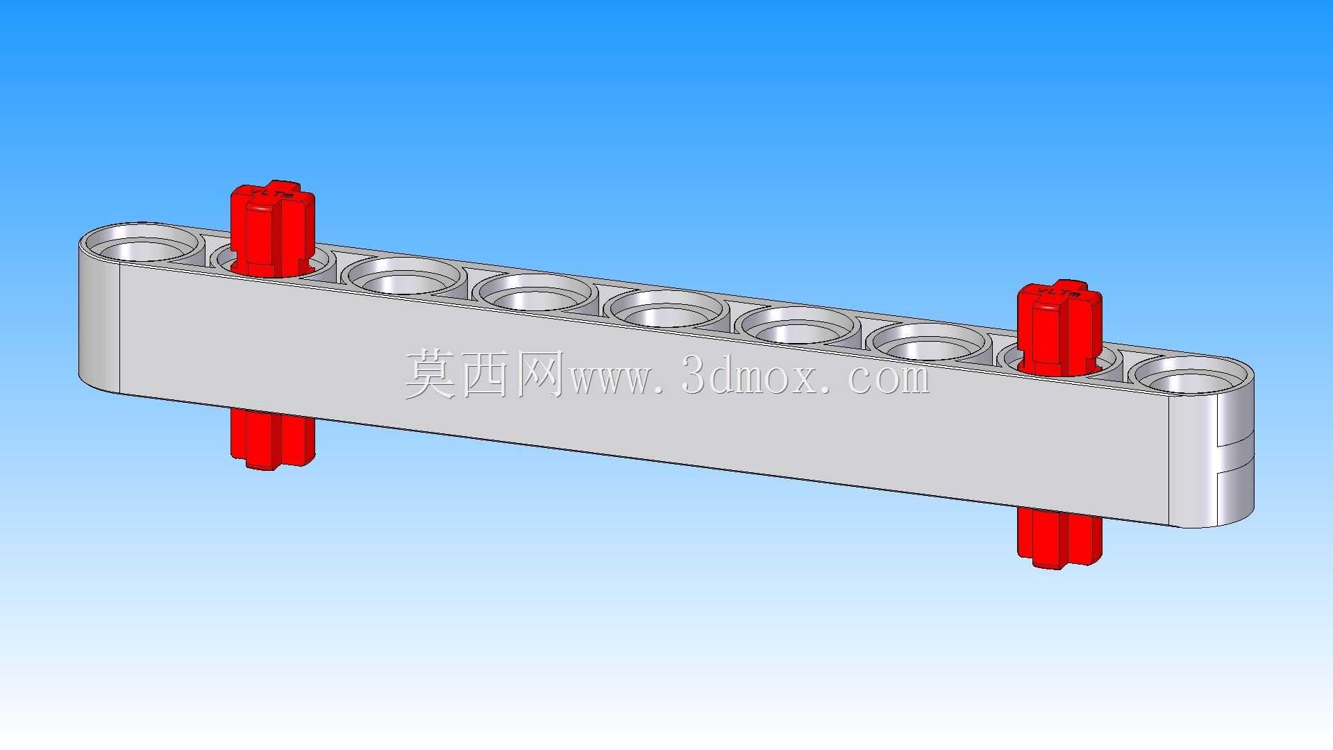 vLTm 42000-2乐高技术-36件601组件