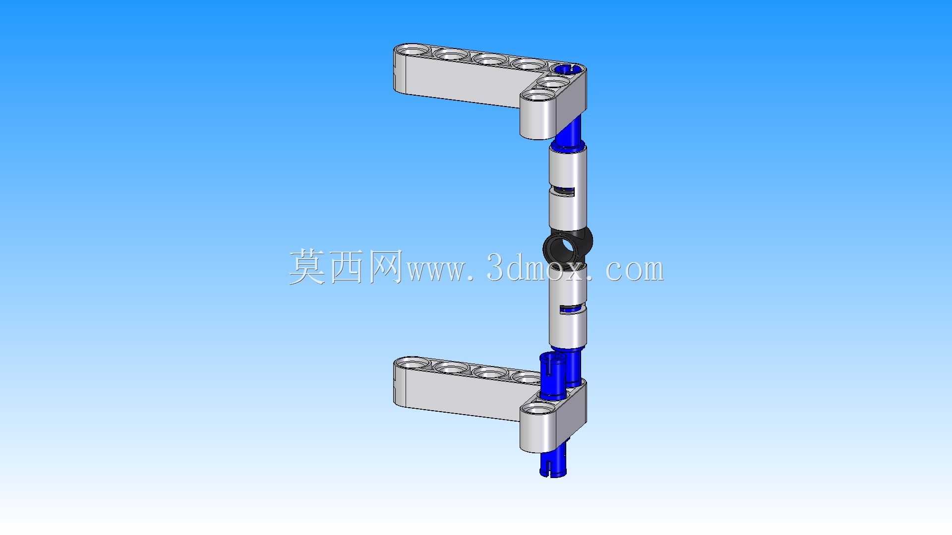 vLTm 42000-2乐高技术-36件601组件