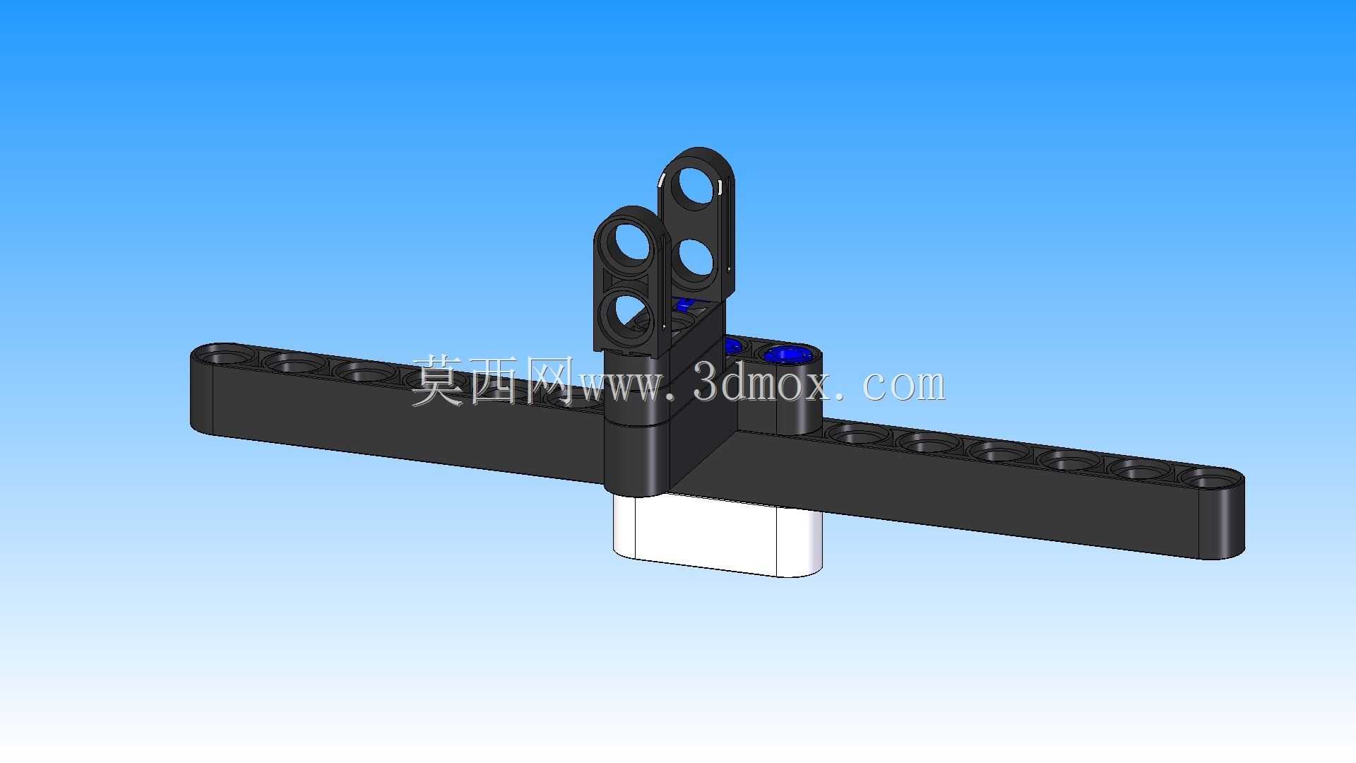 vLTm 42000-2乐高技术-36件601组件