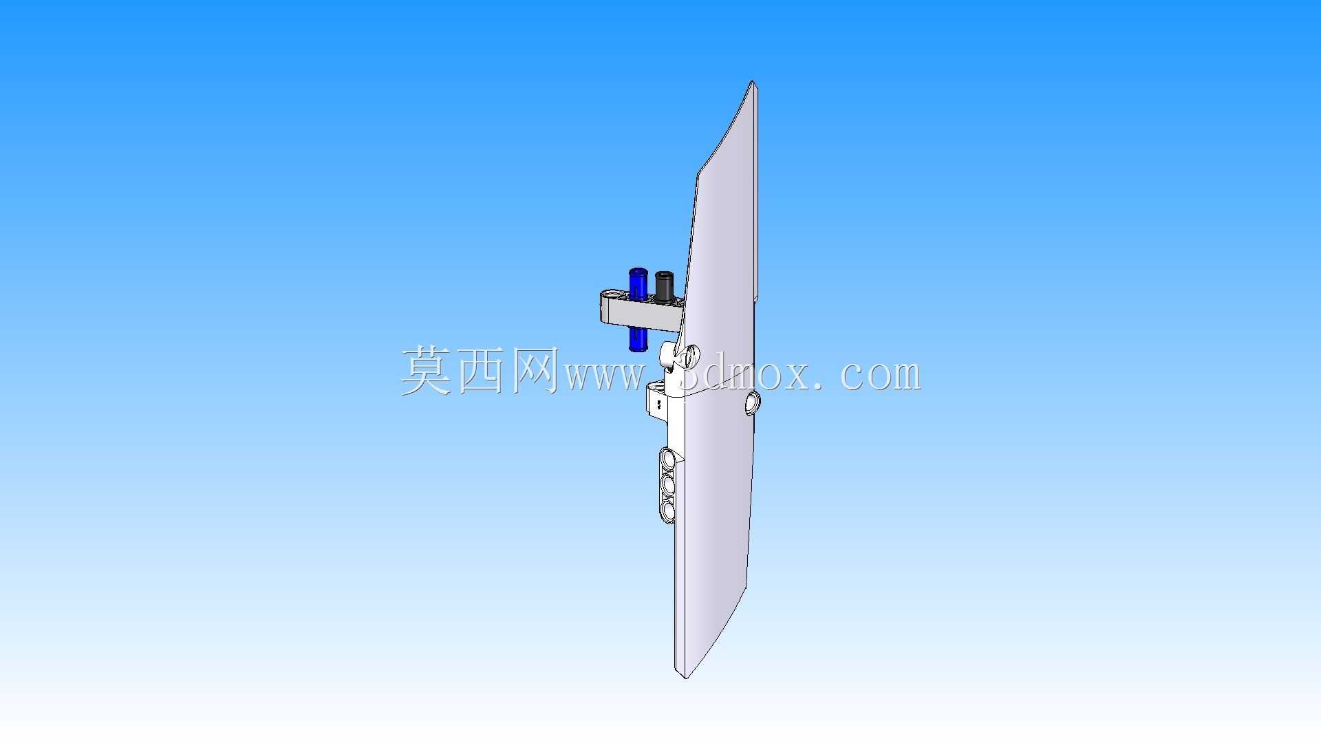 vLTm 42000-2乐高技术-36件601组件