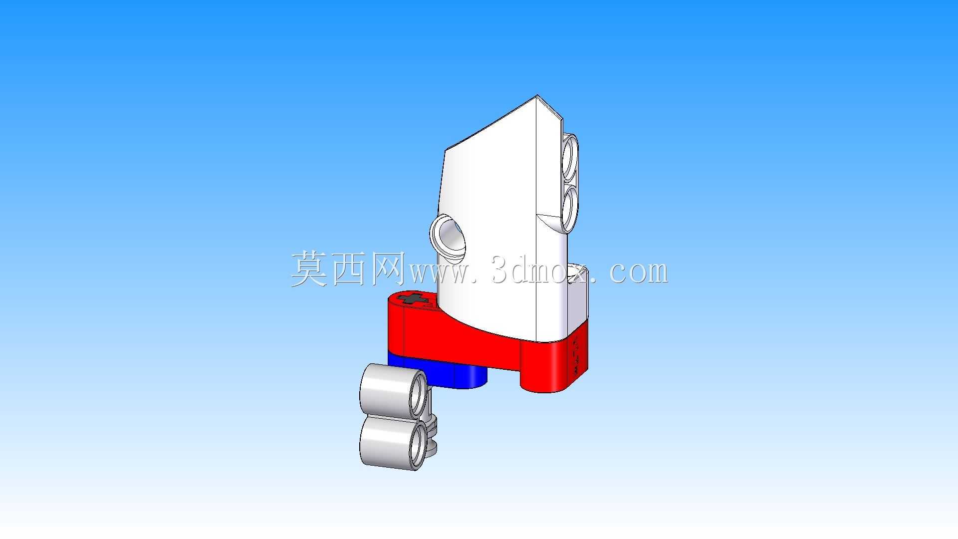 vLTm 42000-2乐高技术-36件601组件