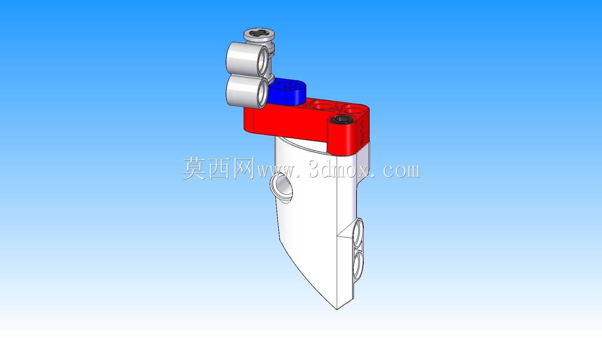 vLTm 42000-2乐高技术-36件601组件