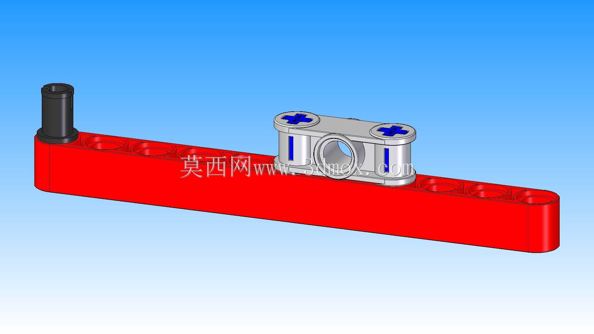 vLTm 42000-2乐高技术-36件601组件