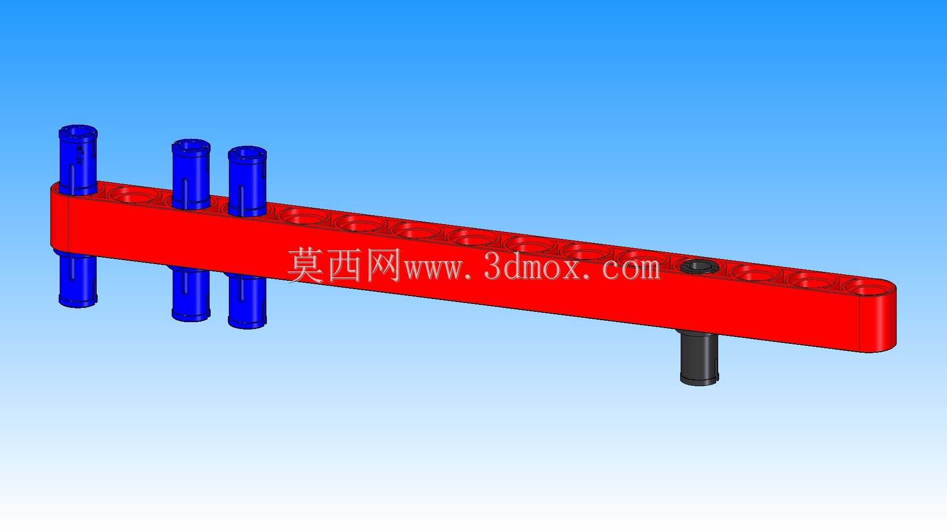 vLTm 42000-2乐高技术-36件601组件