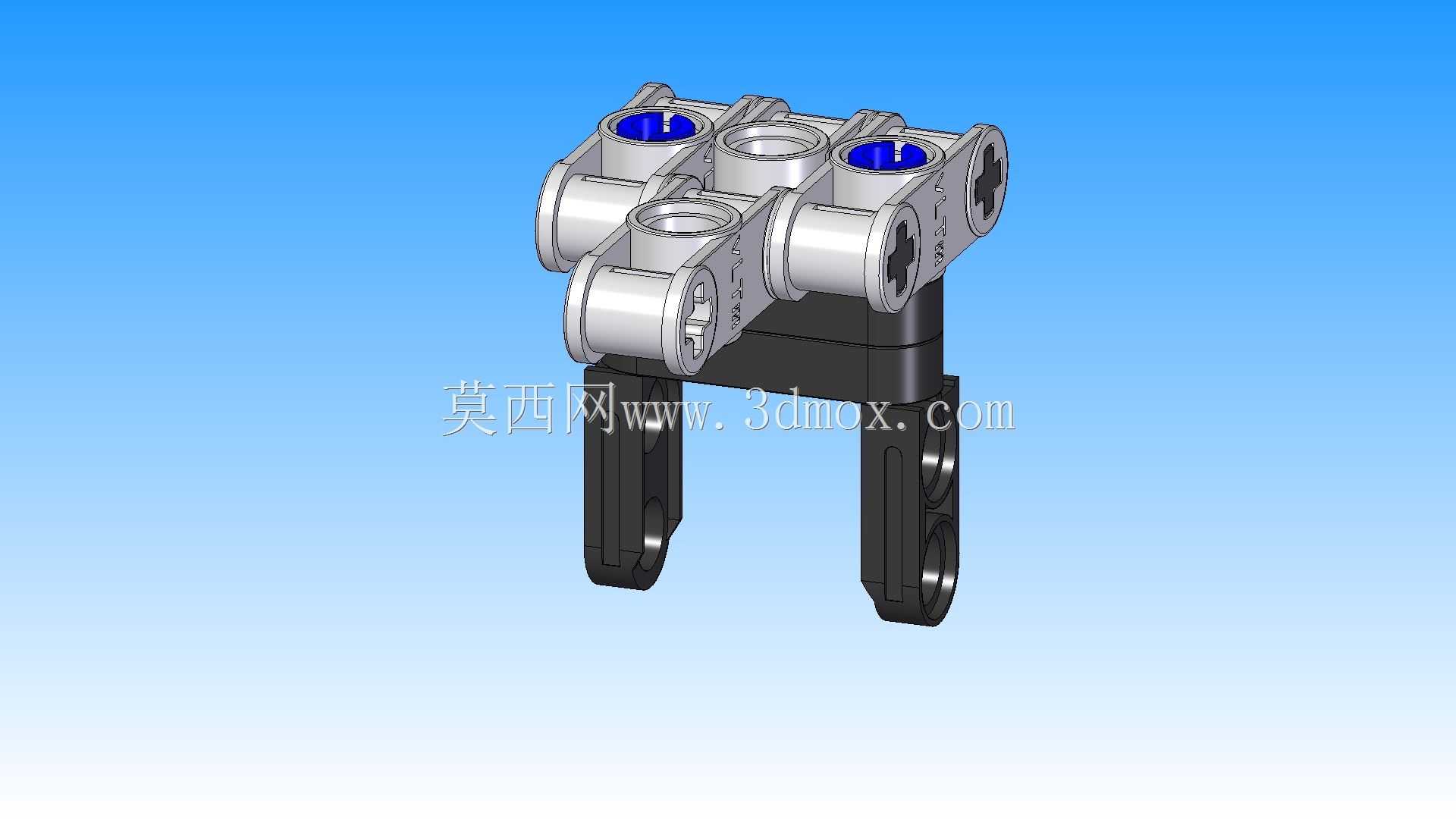 vLTm 42000-2乐高技术-36件601组件