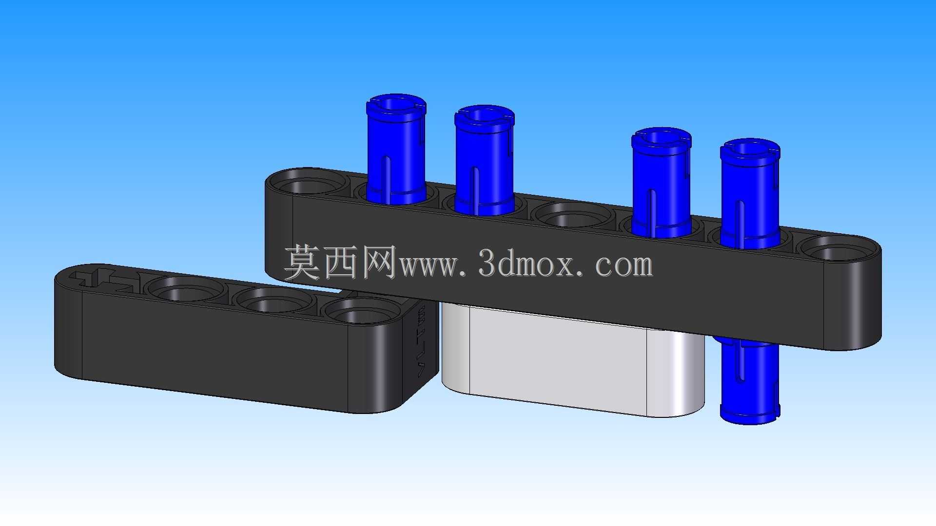 vLTm 42000-2乐高技术-36件601组件