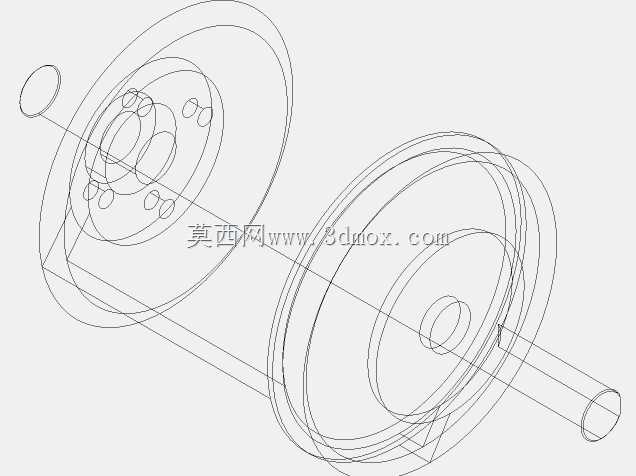 oDrive D5065-270KV无刷直流电