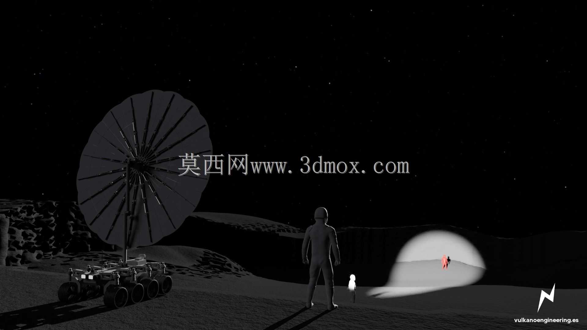 瓦卡诺月球火炬