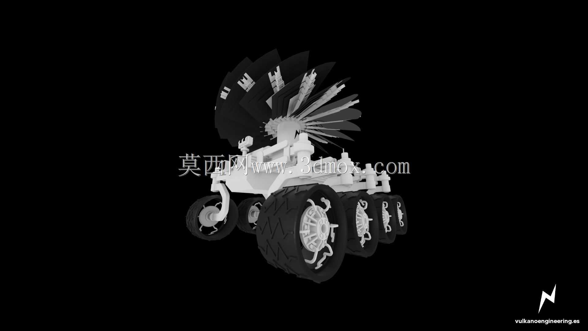 瓦卡诺月球火炬