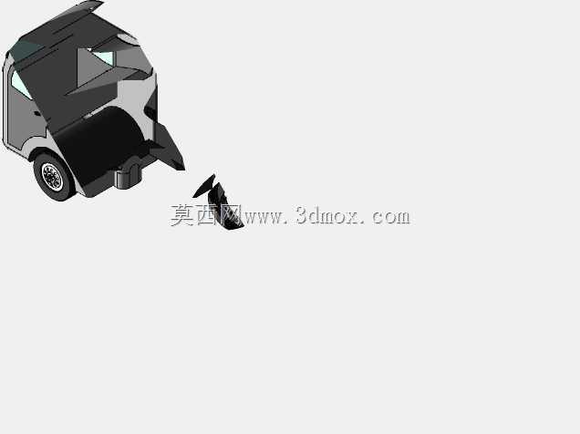 Otomatik T?r停车系统自动卡车停车系统