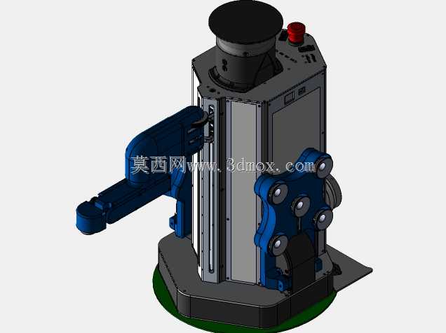 Eurobot 2018机器人大赛机器人