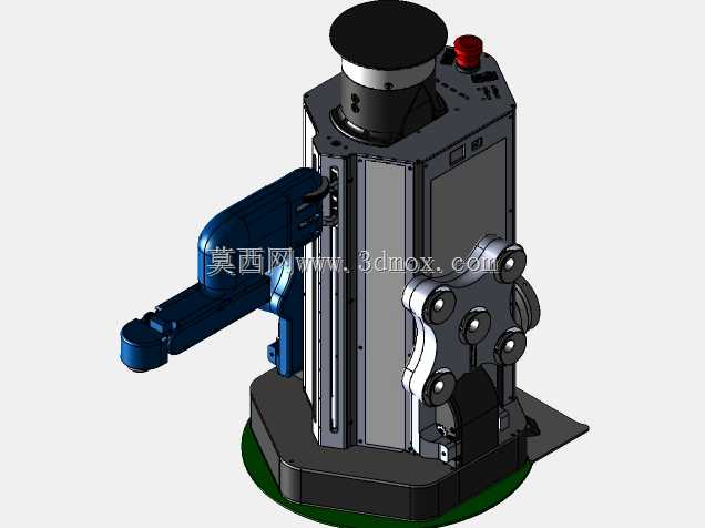Eurobot 2018机器人大赛机器人