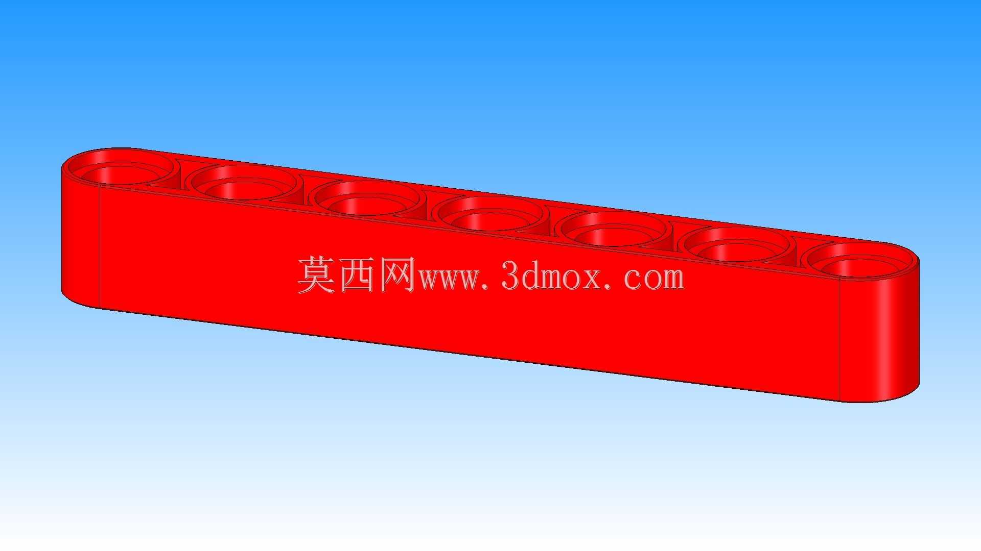 vLTm 42039-2乐高技术-83零件1219部件