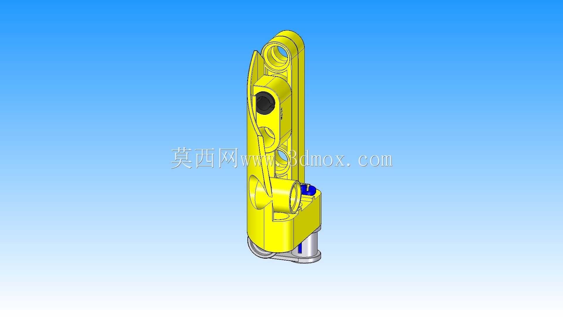 vLTm 42039-2乐高技术-83零件1219部件