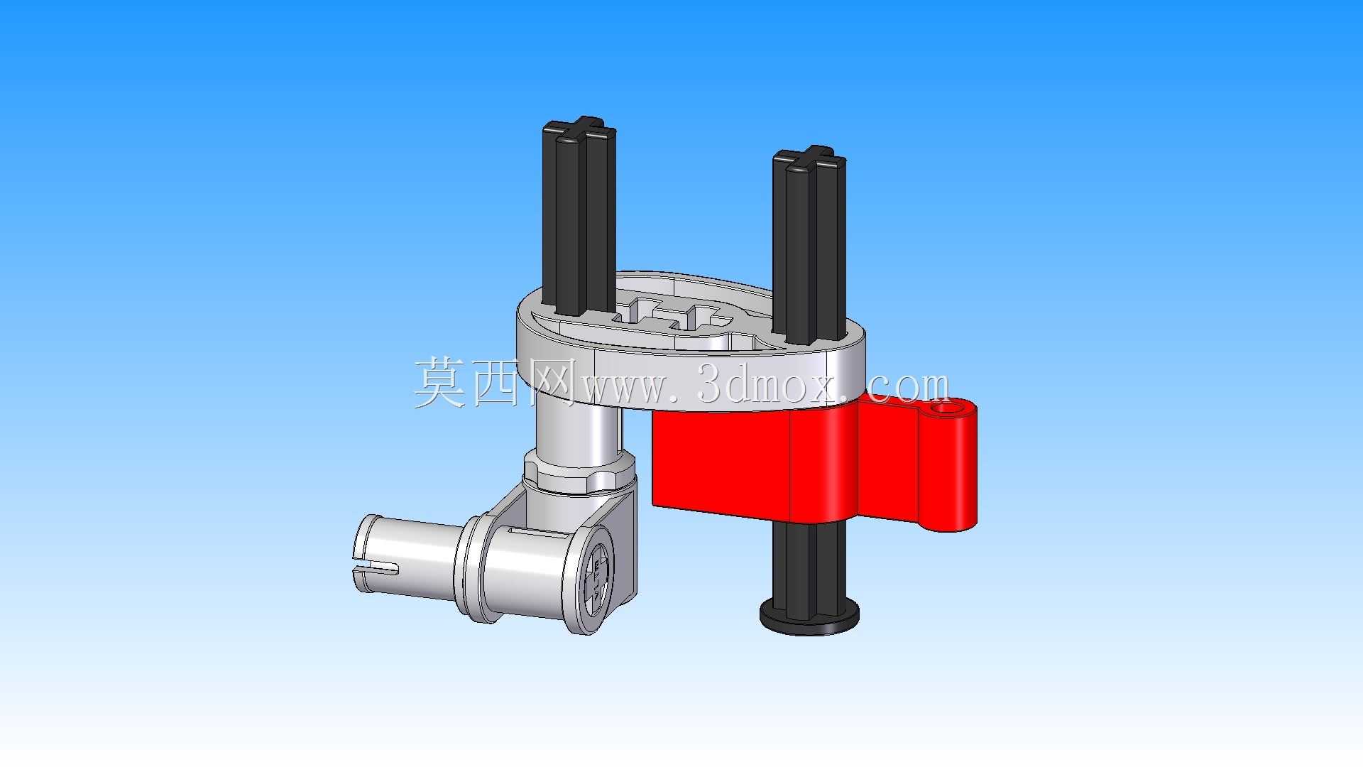 vLTm 42039-2乐高技术-83零件1219部件