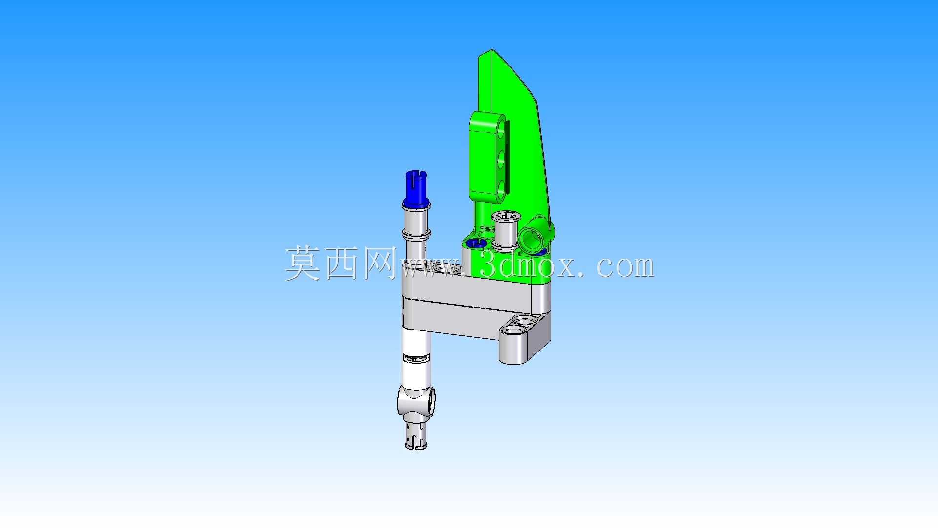 vLTm 42039-2乐高技术-83零件1219部件