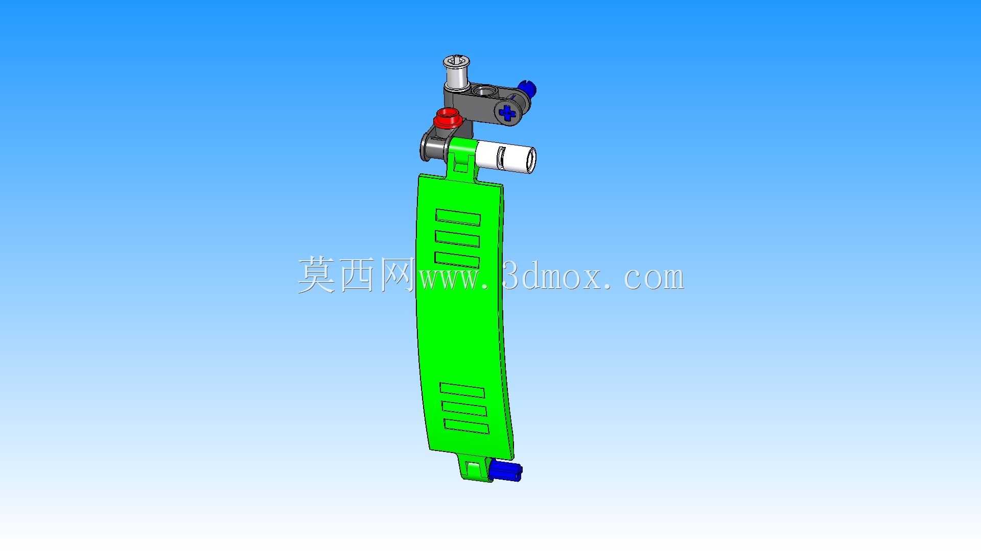 vLTm 42039-2乐高技术-83零件1219部件