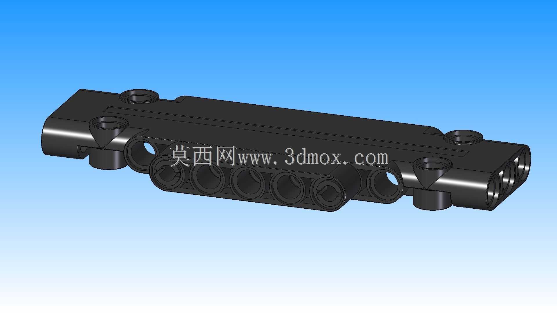 vLTm 42039-2乐高技术-83零件1219部件