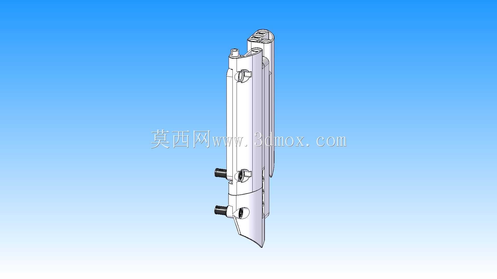 vLTm 42039-2乐高技术-83零件1219部件